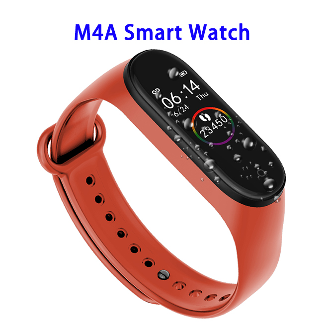 harga jam smart bracelet m4 original