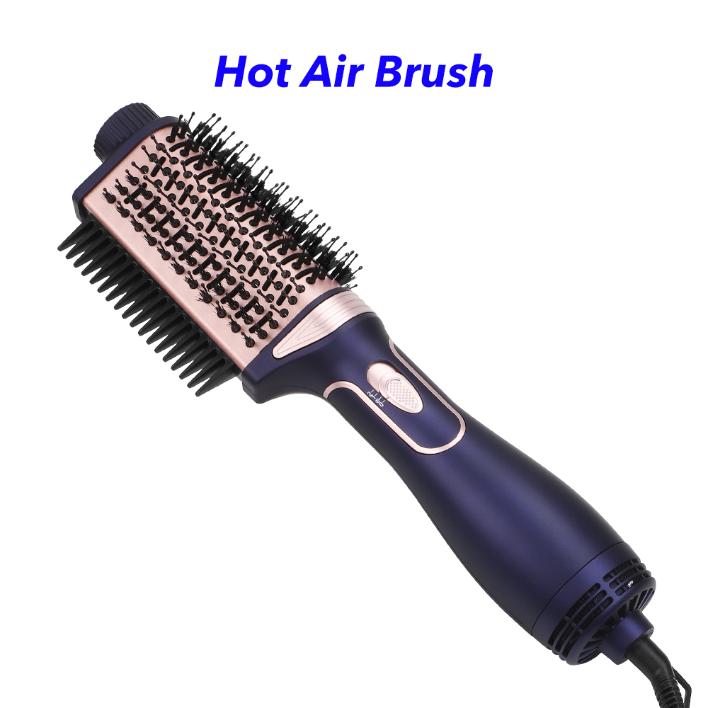 1200W One Step Hot Air Brush Hair Dryer Brush Blow Dryer Brush Hair Dryer and Styler