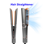 New Arrival Hair Dryer and Straightener Professional Portable Flat Iron Hair Straightener