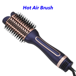 1200W One-Step Hair Dryer And Styler 4 In 1 Hot Air Hair Straightener Brush Hair Dryer Brush